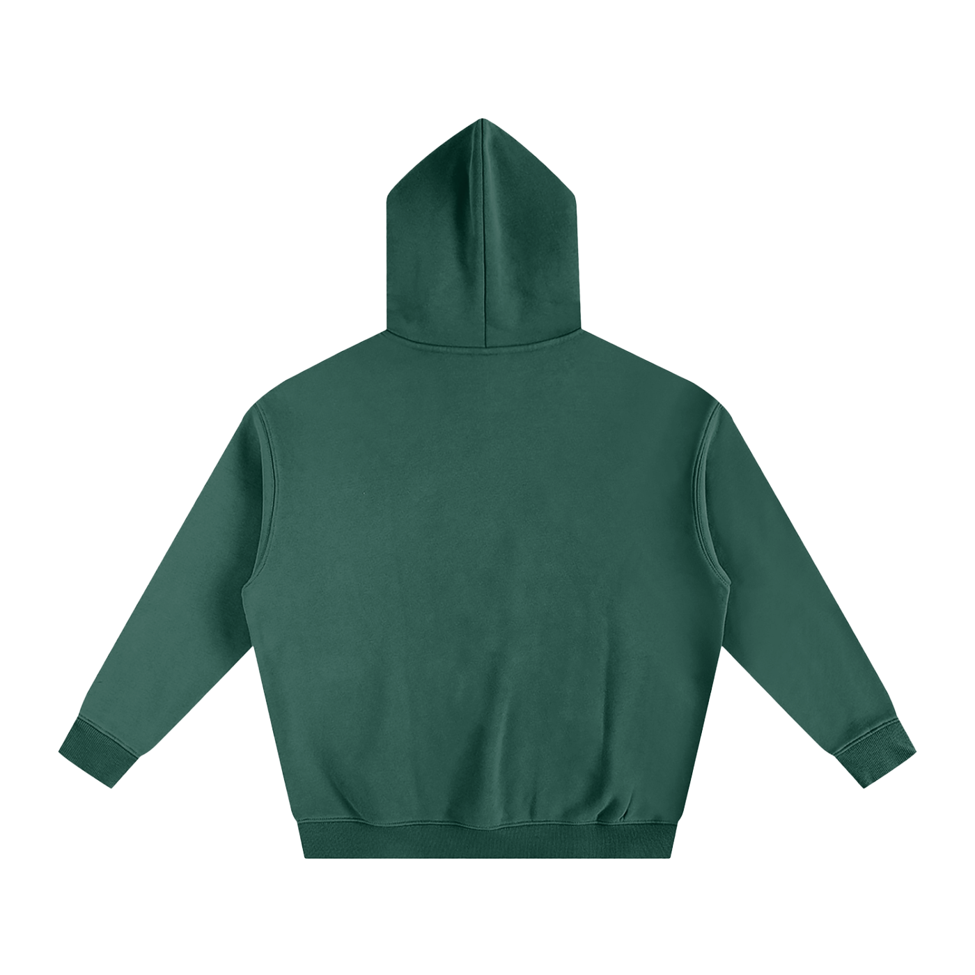 RawCut Fleeced Hoodie