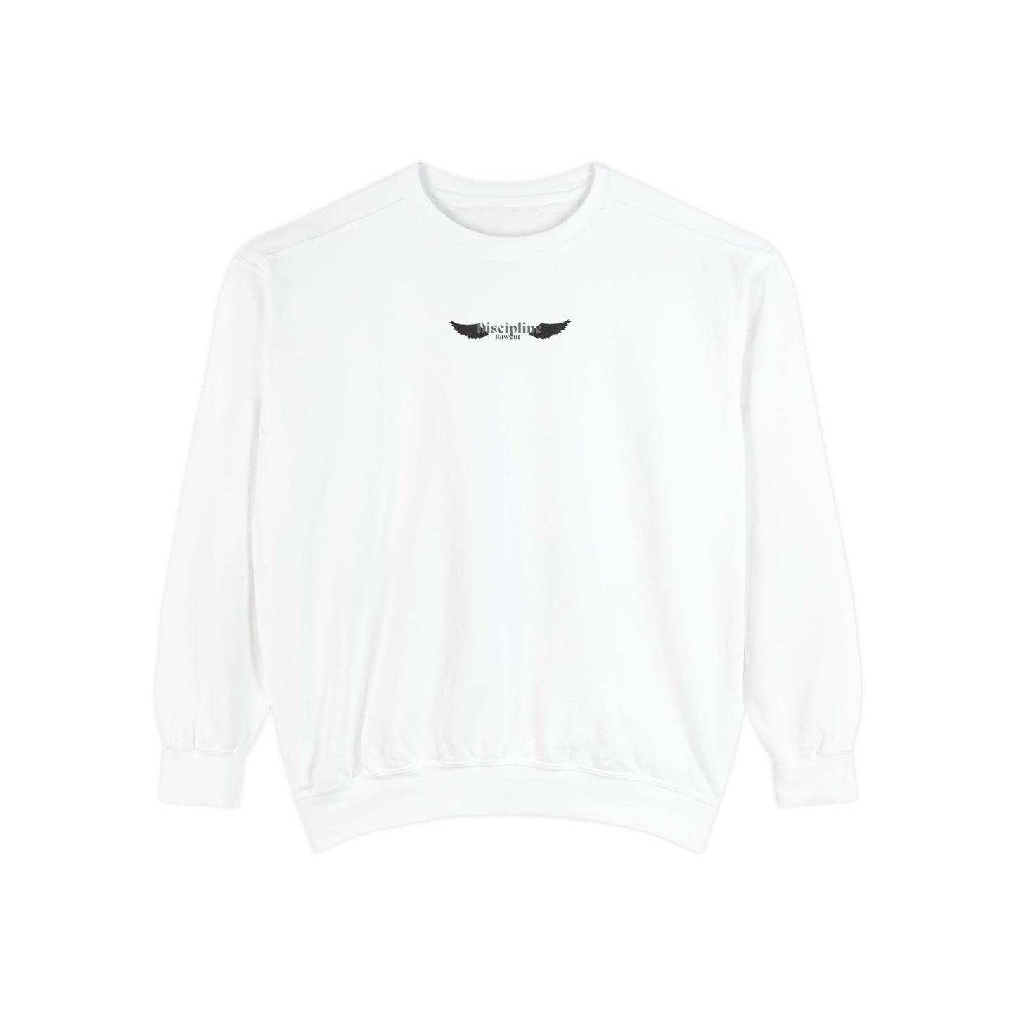 RawCut Birdie Crewneck