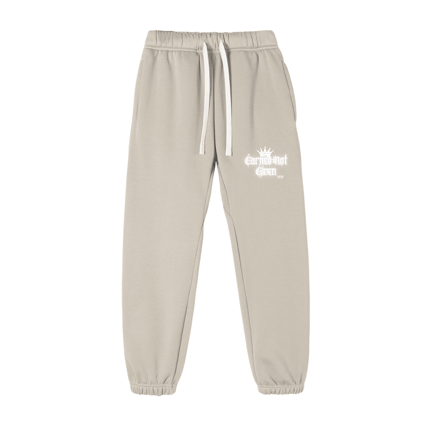 Crown Sweatpants