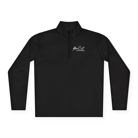 RawCut QuarterZip