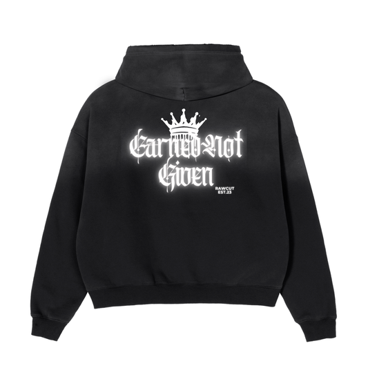 Premium Crown Hoodie