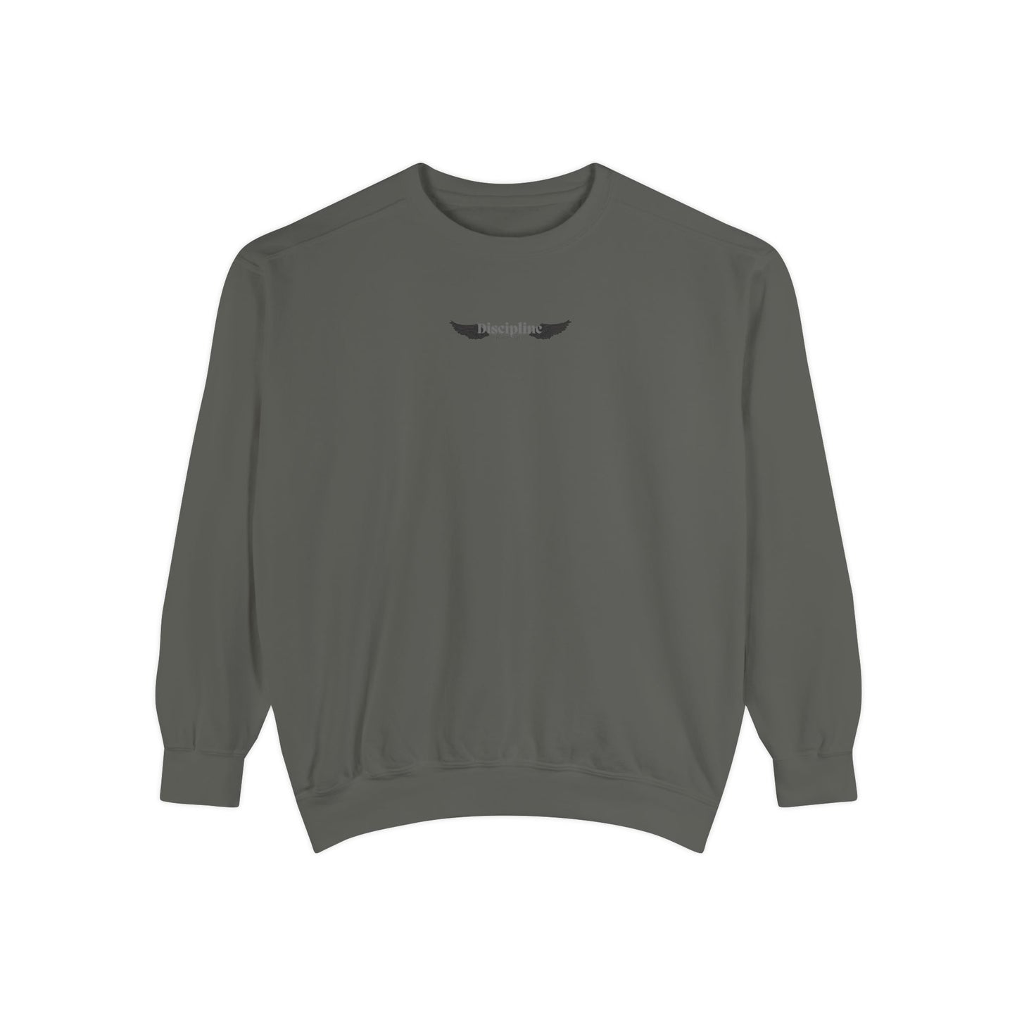 RawCut Birdie Crewneck