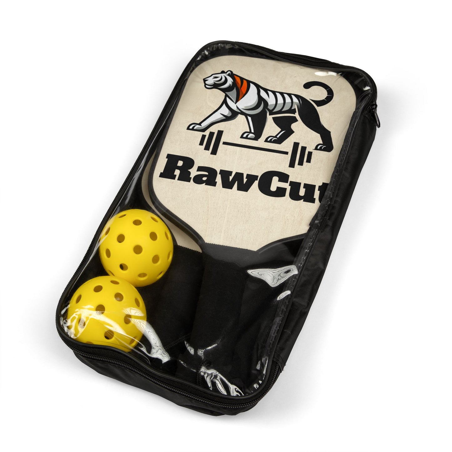 RawCut Pickleball set