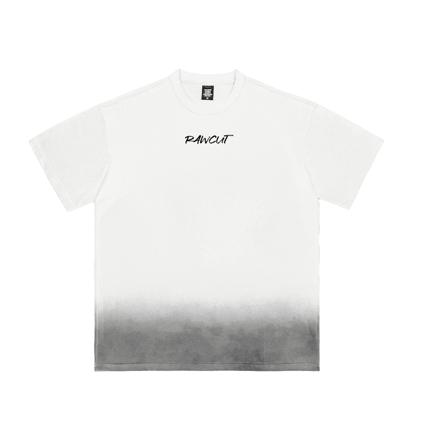 RawCut Crown Tee